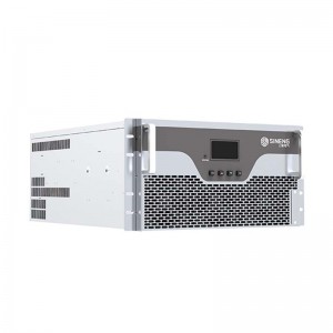 FPU-100A rack τοποθετημένο